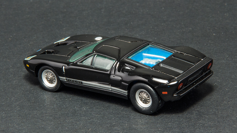 Illustration for article titled Supercar Sunday - Ford GT